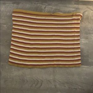 Bandeau top, never worn